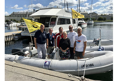 SinC Ontario Sailing Wendy Loat Honour 400