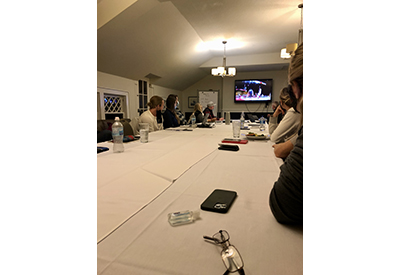 SinC Royal Vic Olympic Training Discussion 400