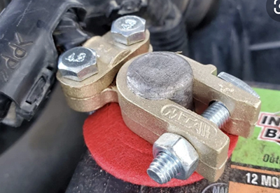 Clamp Connector