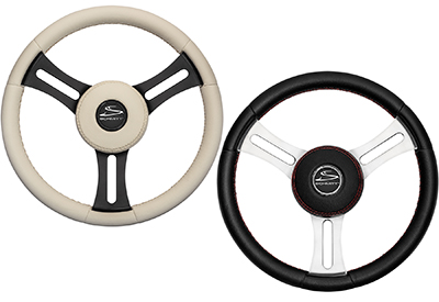 Leather Steering Wheel