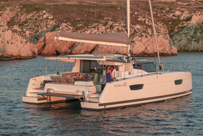 Fountaine Pajot Astrea 42