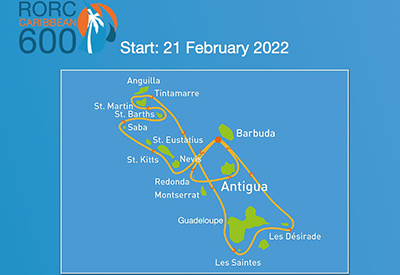 RORC Caribbean