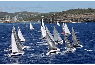 SinC Caribbean 600 