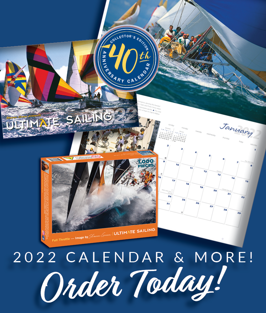 SinC Sharon Green Calendar 2022