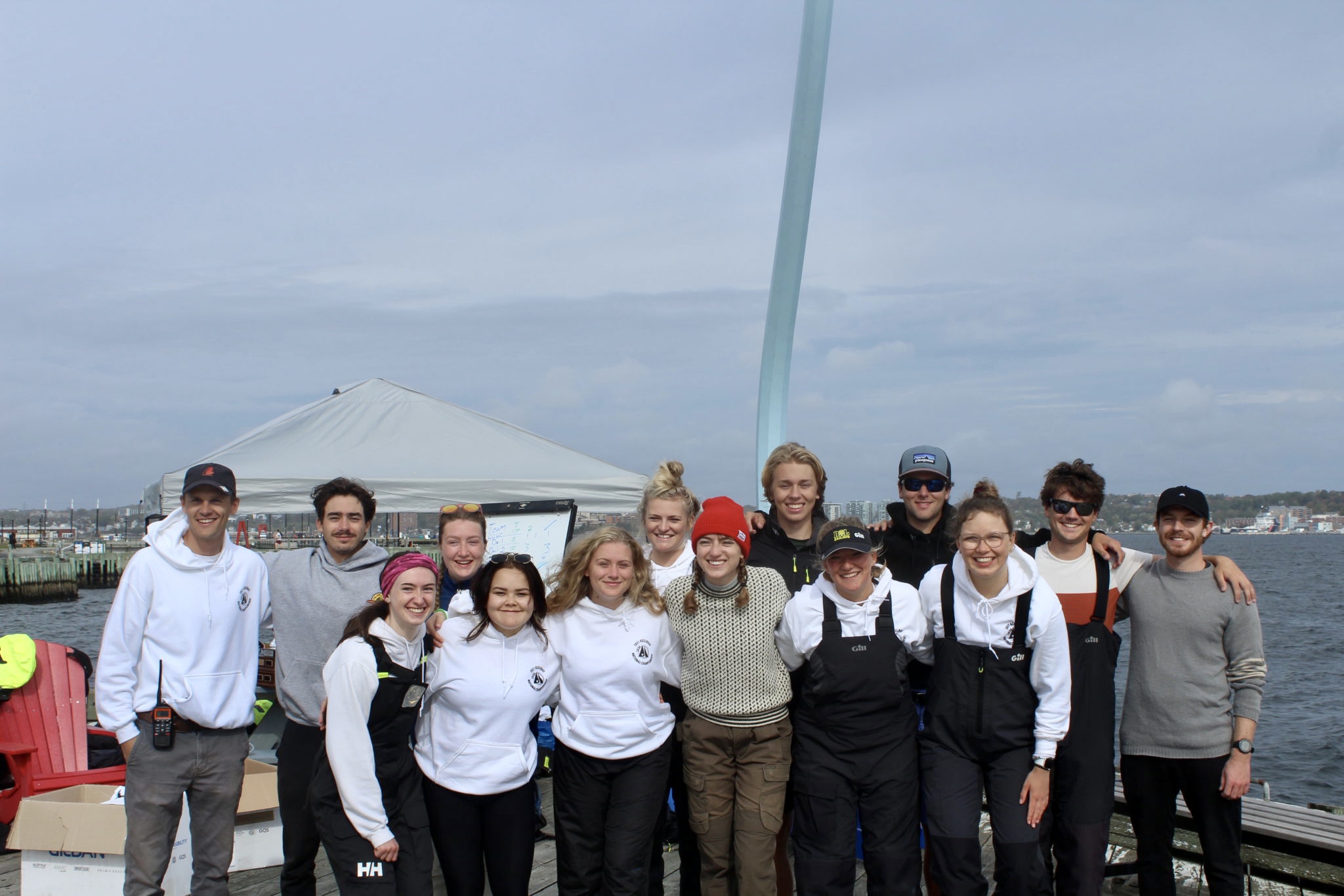 SinC University Sailors
