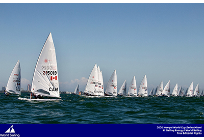 SinC World Sailing 400