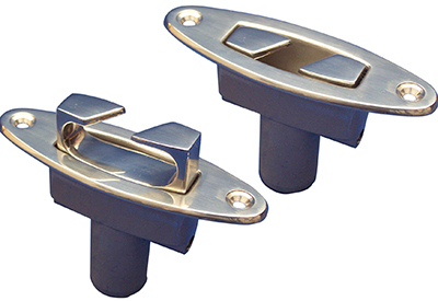 Flush Mount Chocks