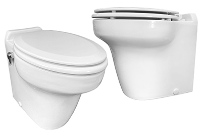 Rariton Toilet