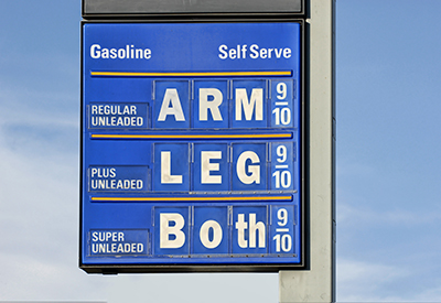 Gas Prices