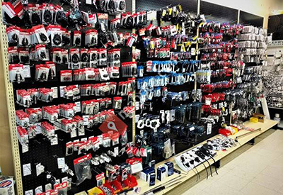 Boat Supply Store