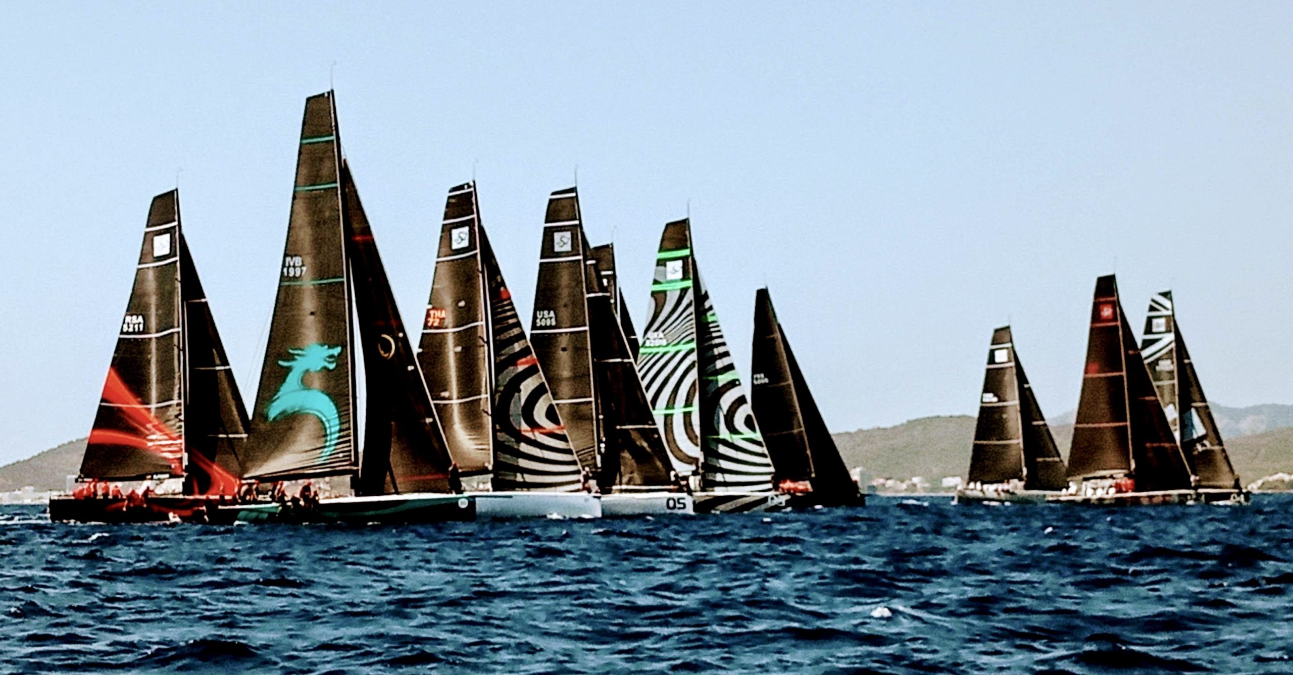SinC-F1-Sailing
