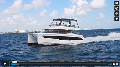 Fountaine Pajot MY 40 400