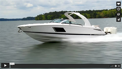 Four Winns Horizon 290 OB