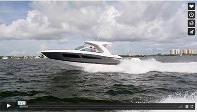 Four Winns Horizon 350 OB 400