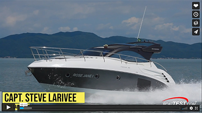 Schaefer Yachts 400 Sport 400