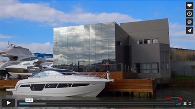 Schaefer Yachts Efficiency 400