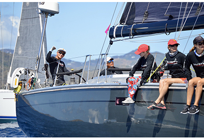 SinC BVI Regatta Mount Gay Rum 2 400