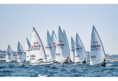 SinC ILCA NA Midwinters West 2 400