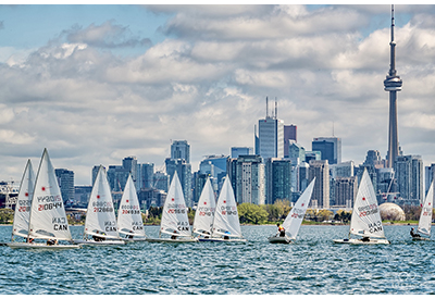 SinC IceBreaker Bruce Regatta 400