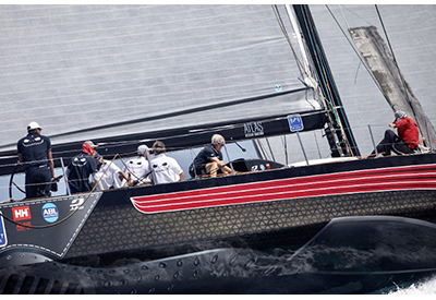 SinC Newport Bermuda Il Mostro 400