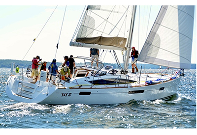 SinC Newport Bermuda YYZ 400