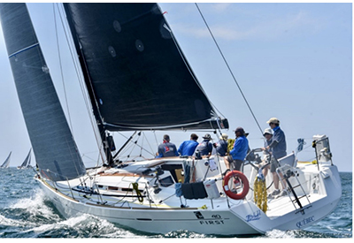 SinC Newport Bermuda Zoe II 400