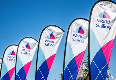 World Sailing Flags