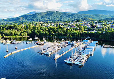 Ladysmith Community Marina