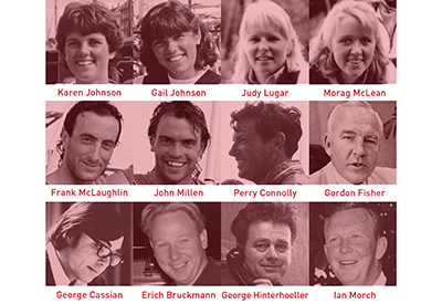 SCHOF 2022 Inductees