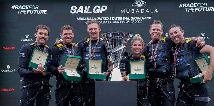 SailGP