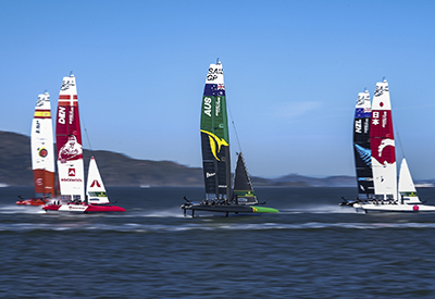 SailGP