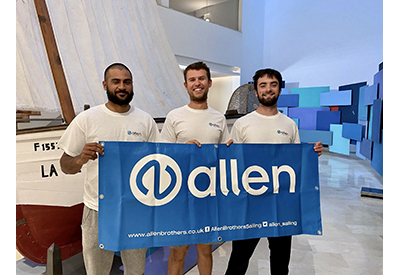 SinC Allen Brothers 400