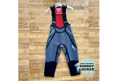 SinC Dinghy Locker 2 400