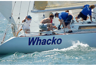 SinC LYRA 2022 Race Week 2 400