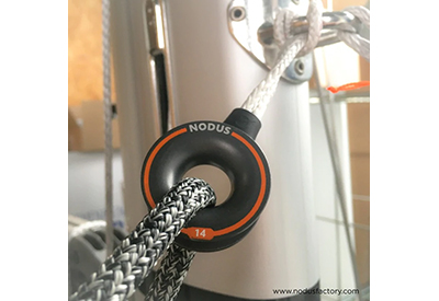 SinC Nodus Loop Ring Stroop 400