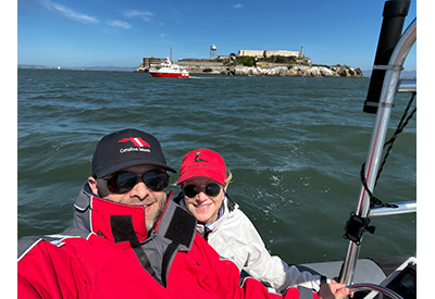 SinC Sharon Green Alcatraz 400