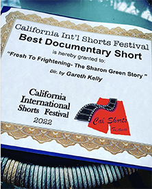 SinC Sharon Green Award