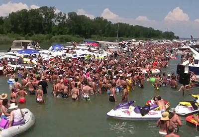 Pottahawk July Weekend