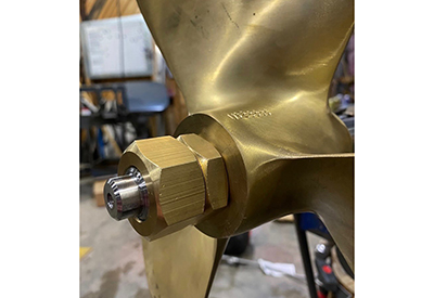 prop nuts 400