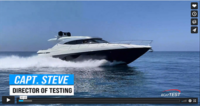 Riviera 6000 Sport Yacht Platinum Edition