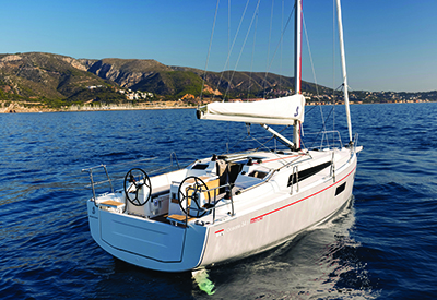 Beneteau Oceanis 34.1