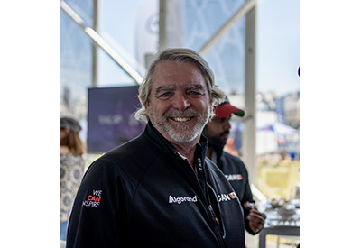 SinC CANSailGP Fred Pye 400