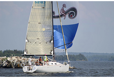 SinC LOWISA 56 Regatta Sailing 400