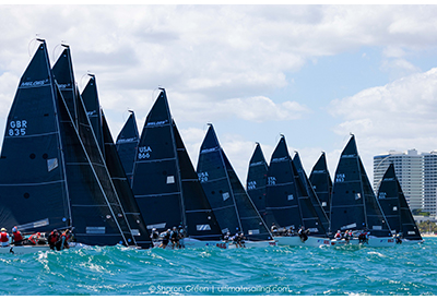 SinC Melges24 Worlds 3 400