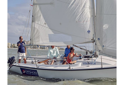 SinC Offshore Sailing School 400