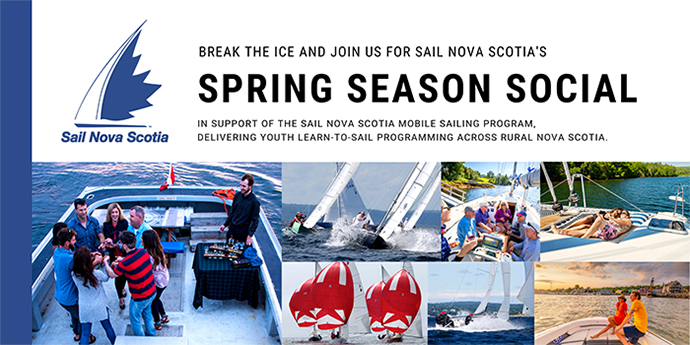 SinC Sail NS Spring Launch 2022