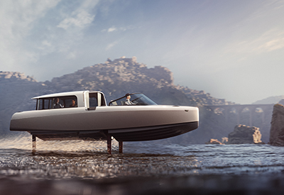 Candela Voyager c8