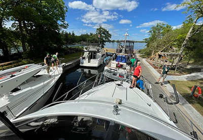 Trent Severn Waterway