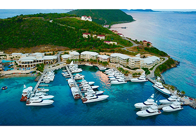 Scrub Island Marina