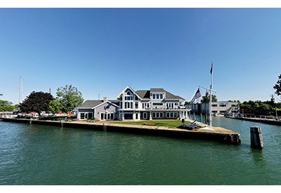 SinC Bayview Yacht Club Mackinac 400